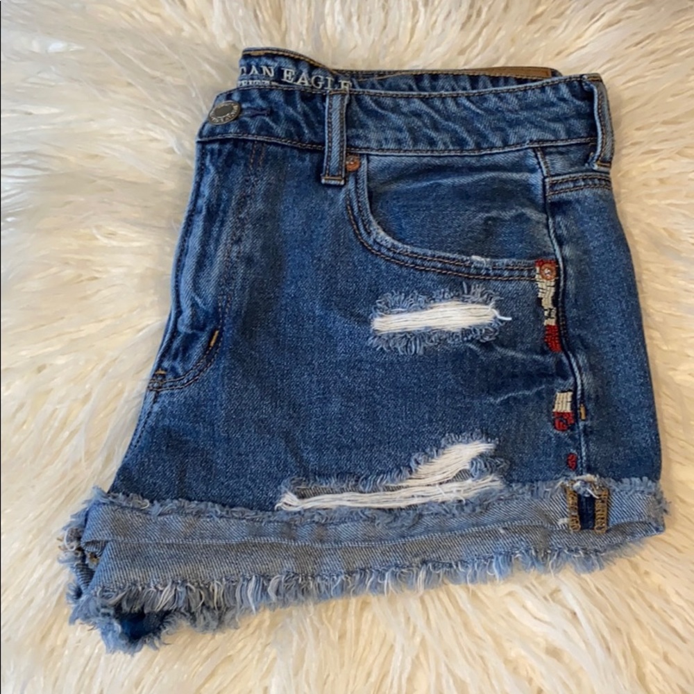 American Eagle Denim Shorts